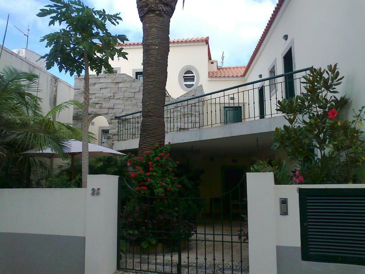 Villa Pitta Porto Santo Exterior foto